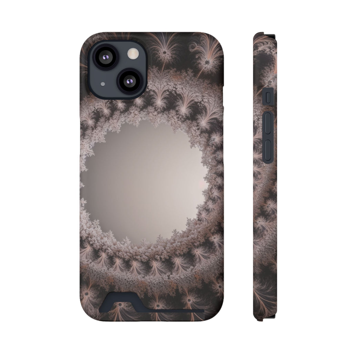 Coque de téléphone Courbe de Moore-Hilbert