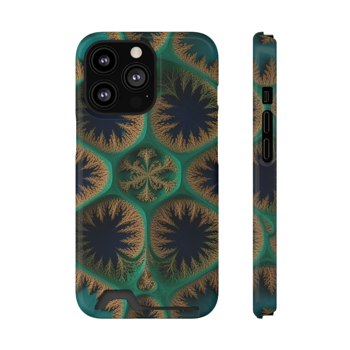 Coque de téléphone Arbre de Pythagore