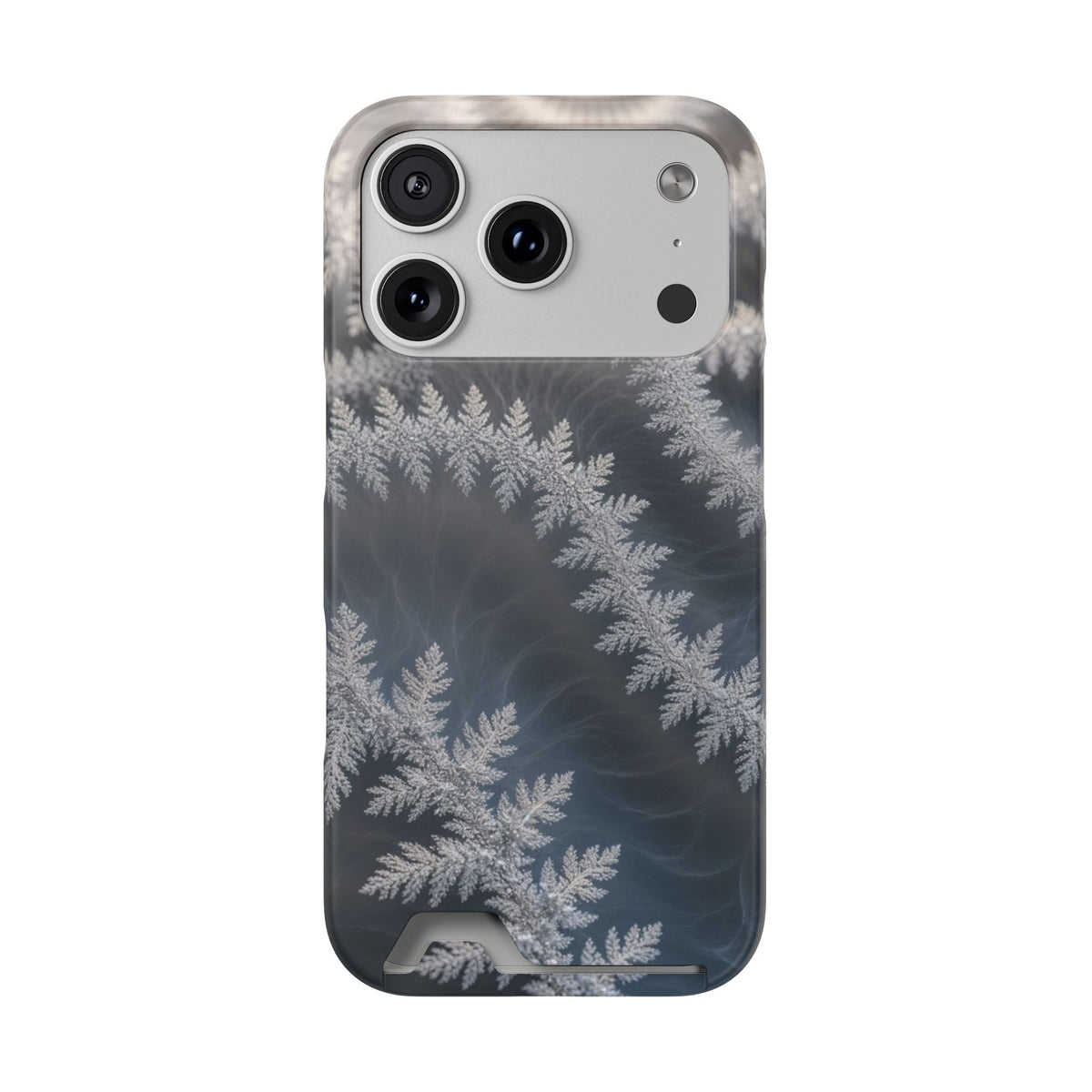 Coque de téléphone Flocon de Foch