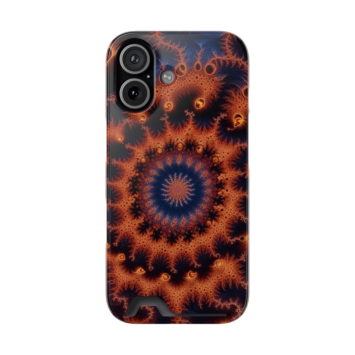 Coque de téléphone Ensemble Fractal de Julia