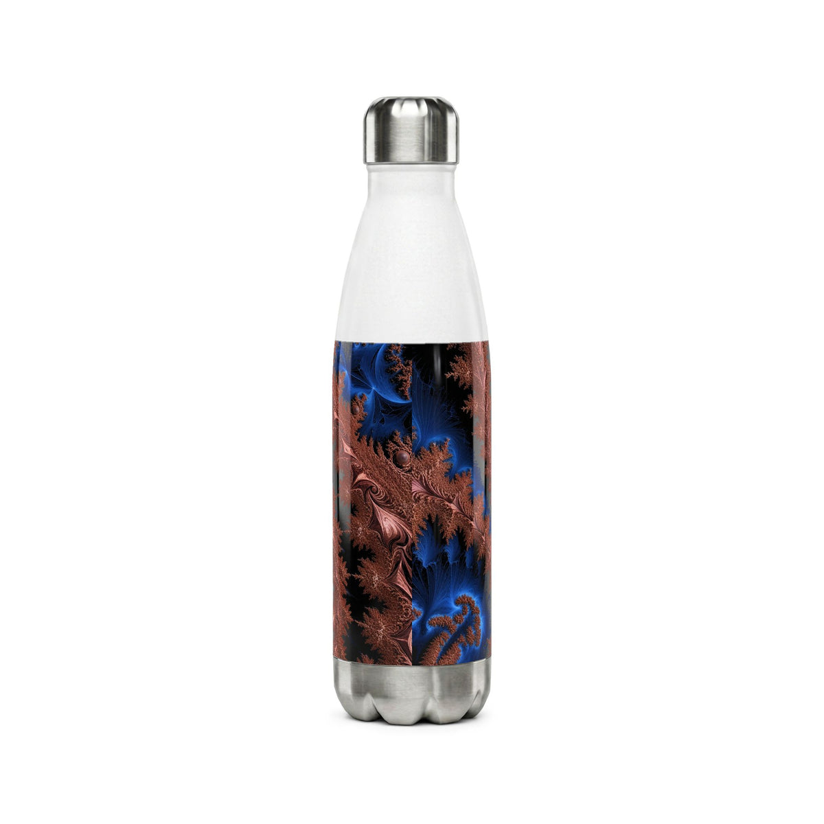 Gourde isotherme Fractale de Lyapunov