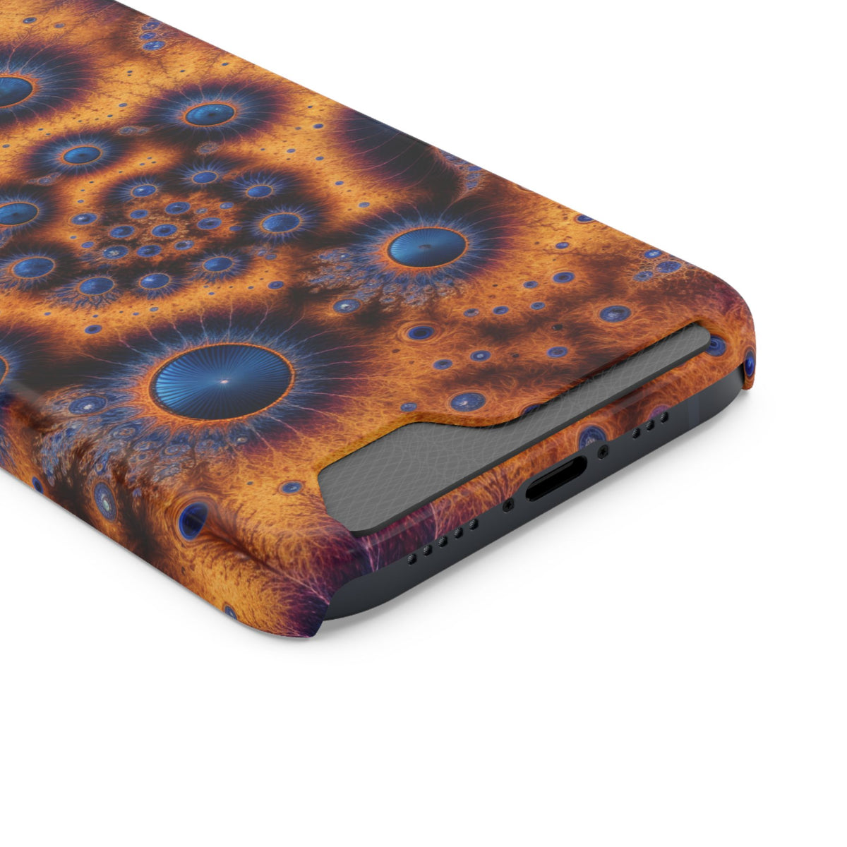 Coque de téléphone Courbe de Cantor-Dust