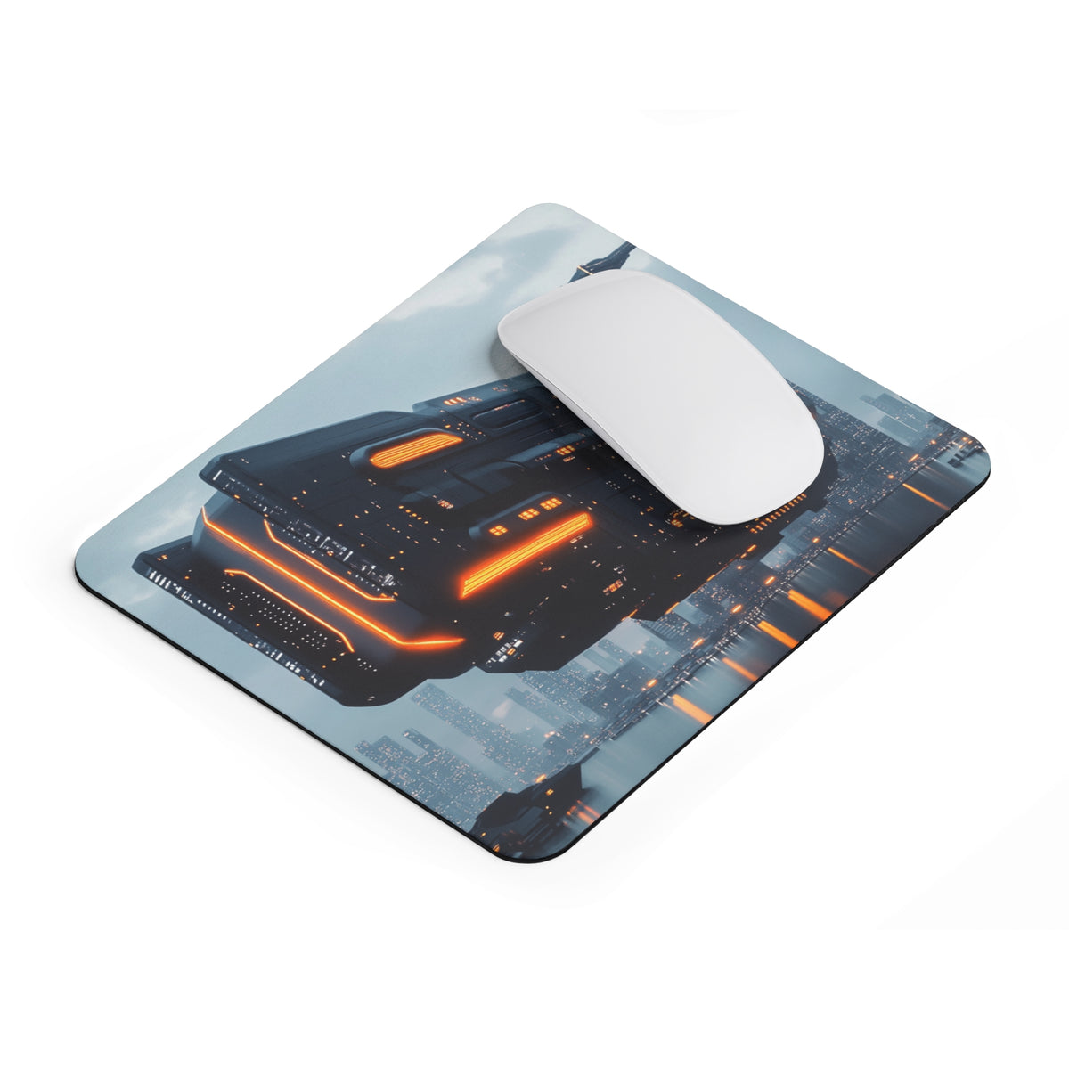 Tapis de souris Arsenal Méga Corporation