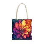 Tote bag Mandala de l'Uniformité Intérieure