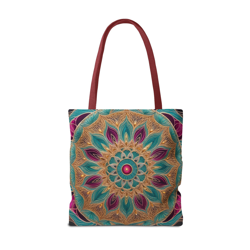 Tote bag Mandala de la Protection