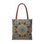 Tote bag Mandala de la Protection