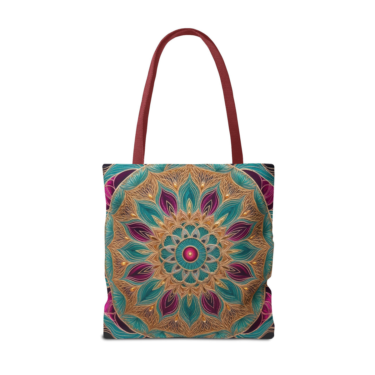 Tote bag Mandala de la Protection