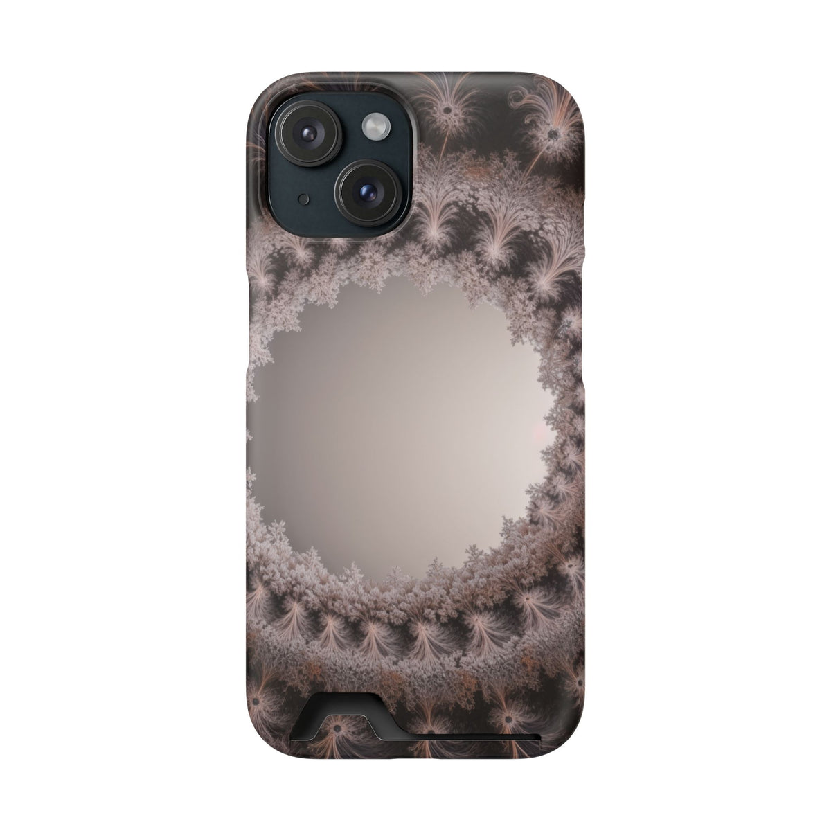 Coque de téléphone Courbe de Moore-Hilbert