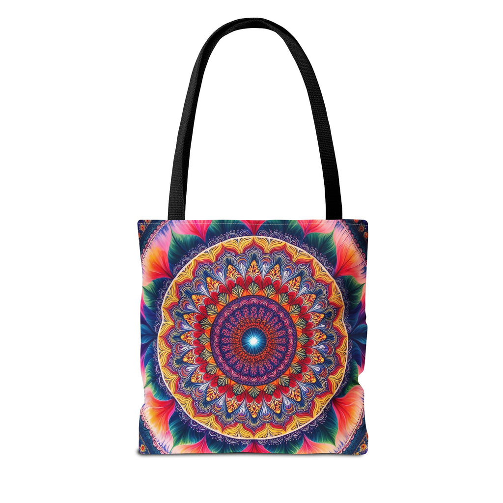 Tote bag Mandala de l'Inspiration