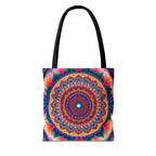 Tote bag Mandala de l'Inspiration