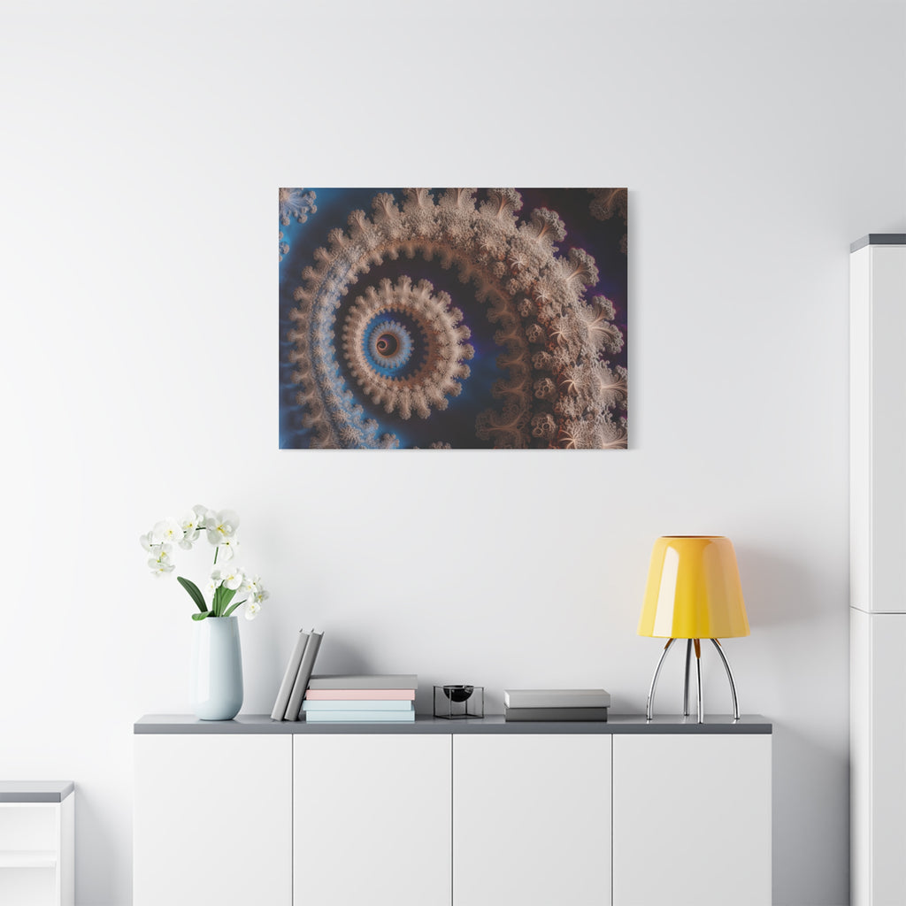 Tableau Courbe de Cesaro-Way