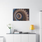 Tableau Courbe de Cesaro-Way