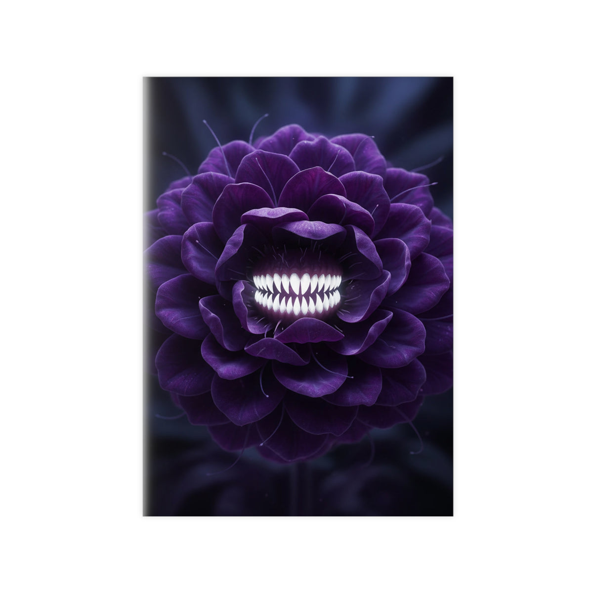 Poster Fleur Carnivore