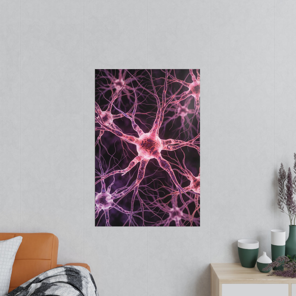 Poster Réseau Neuronal
