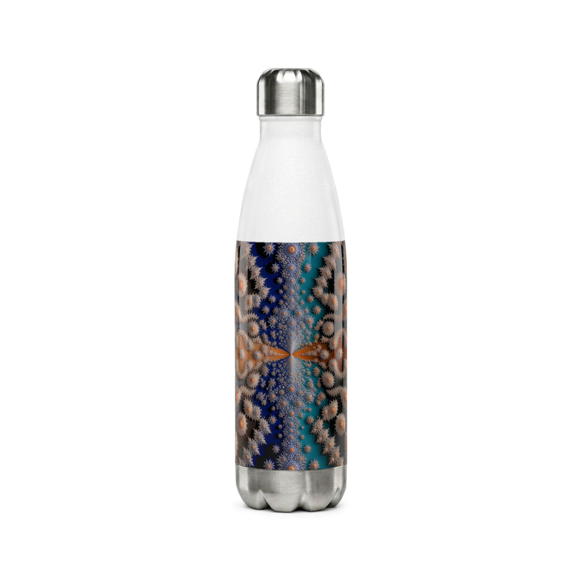Gourde isotherme Tapis de Sierpinsky