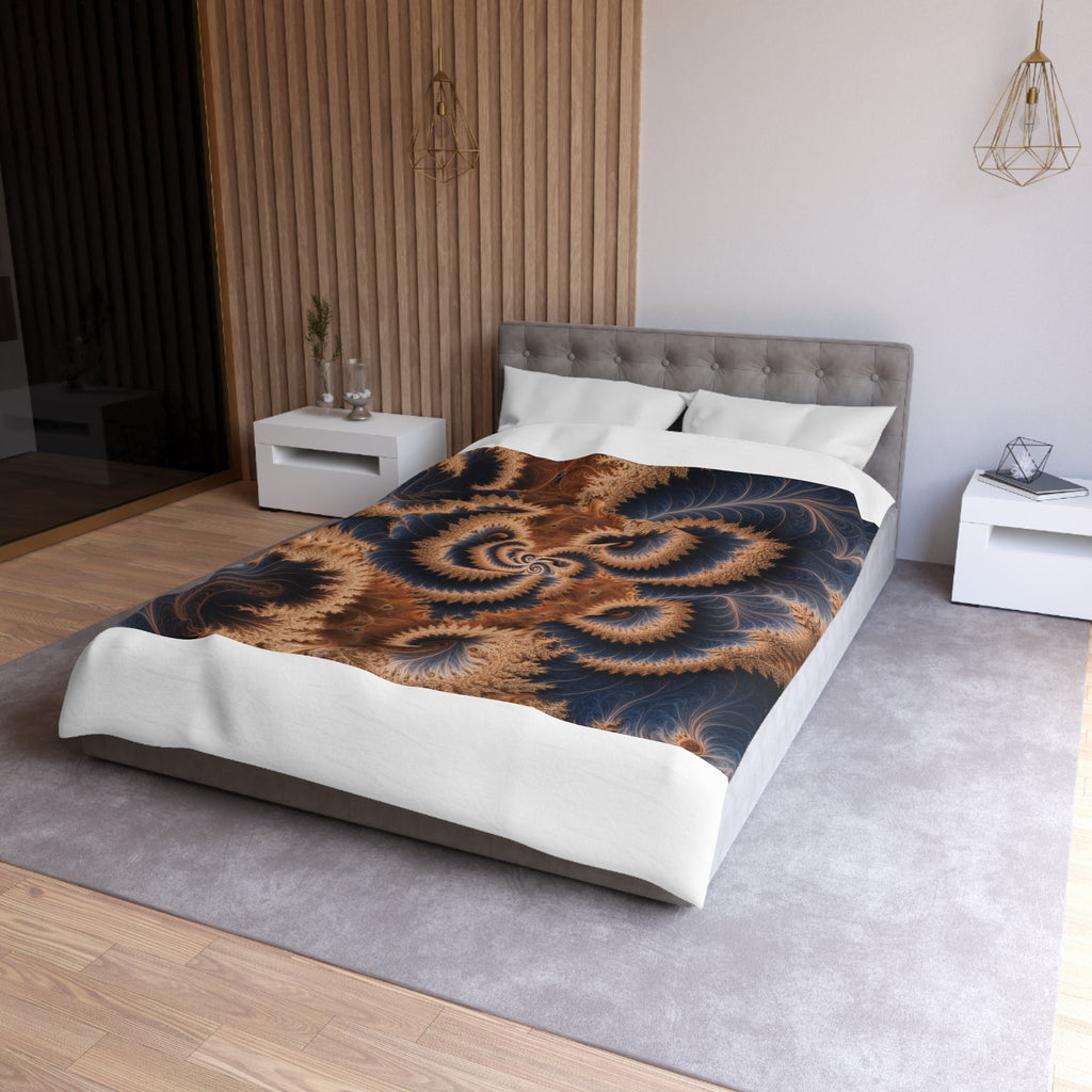Housse de couette Courbe de Tarry