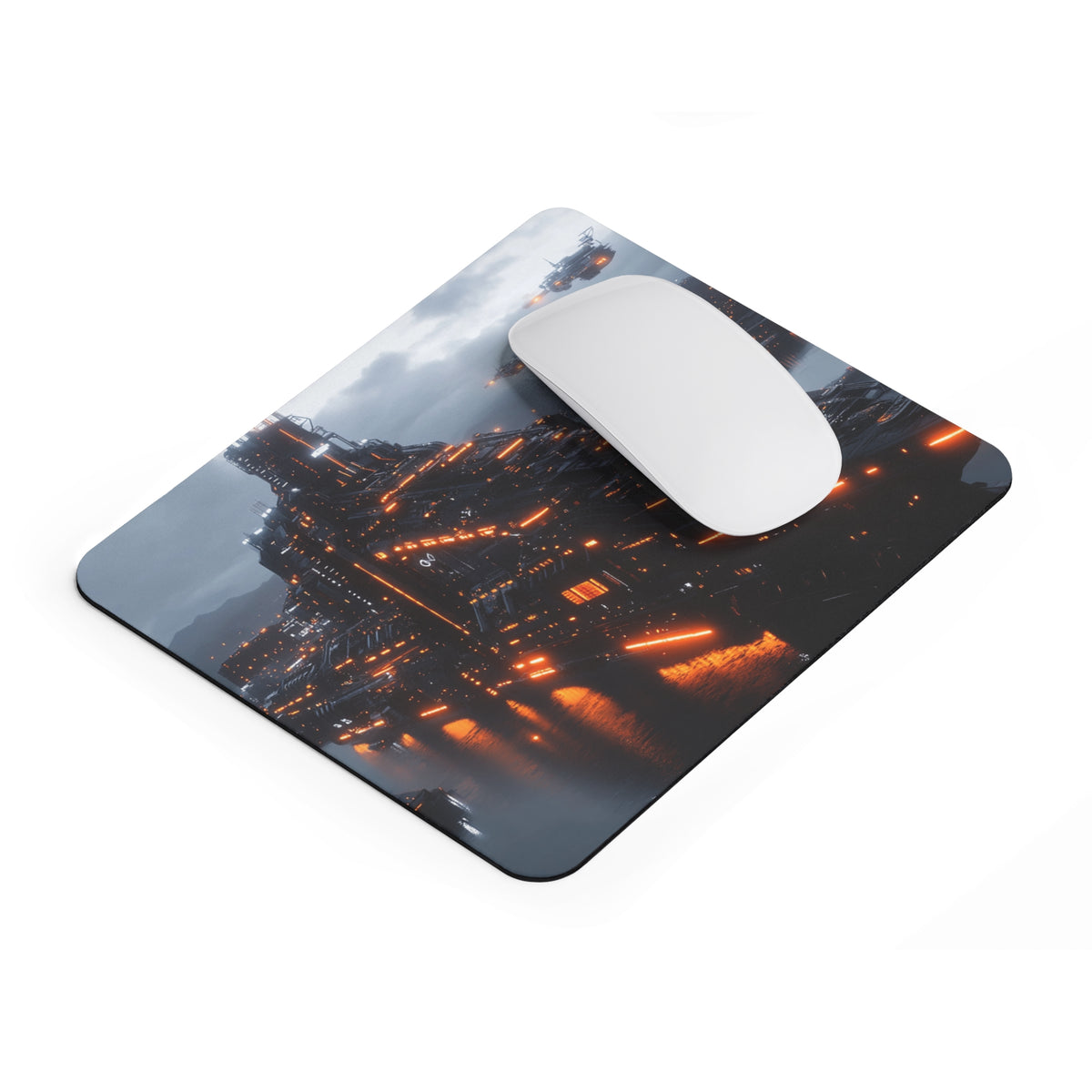 Tapis de souris Paquebot MégaCorporation