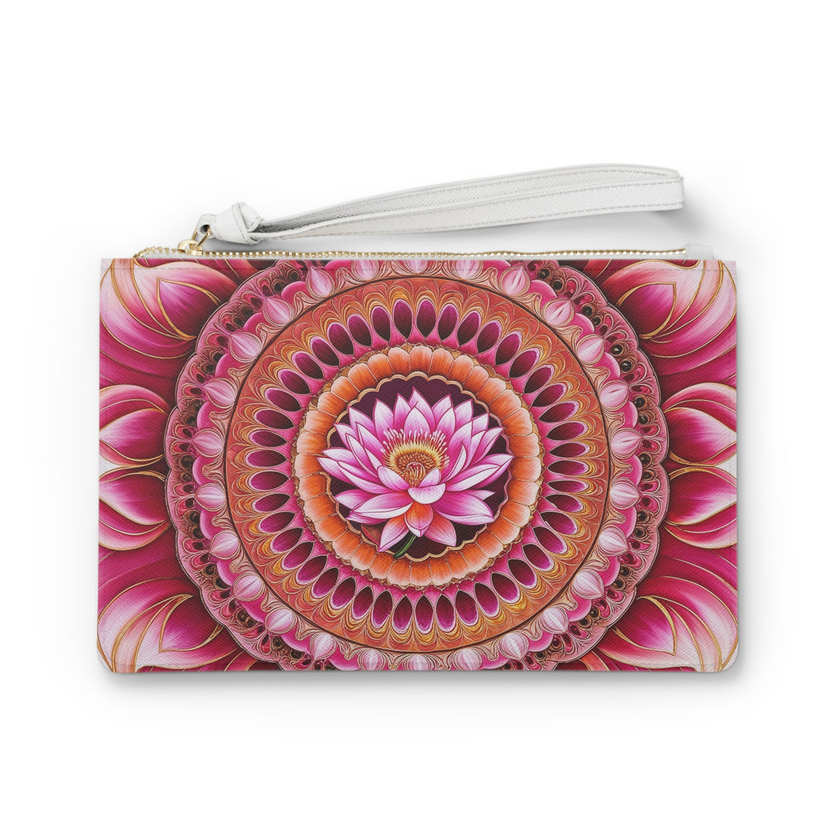Pochette Mandala de l'Amour Inconditionnel
