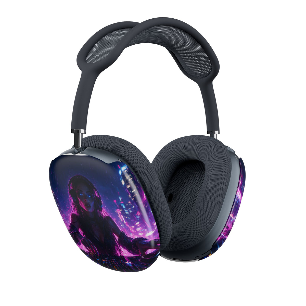 Housse airpods DJ en Transcendance