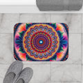Tapis salle de bain Mandala de l'Inspiration