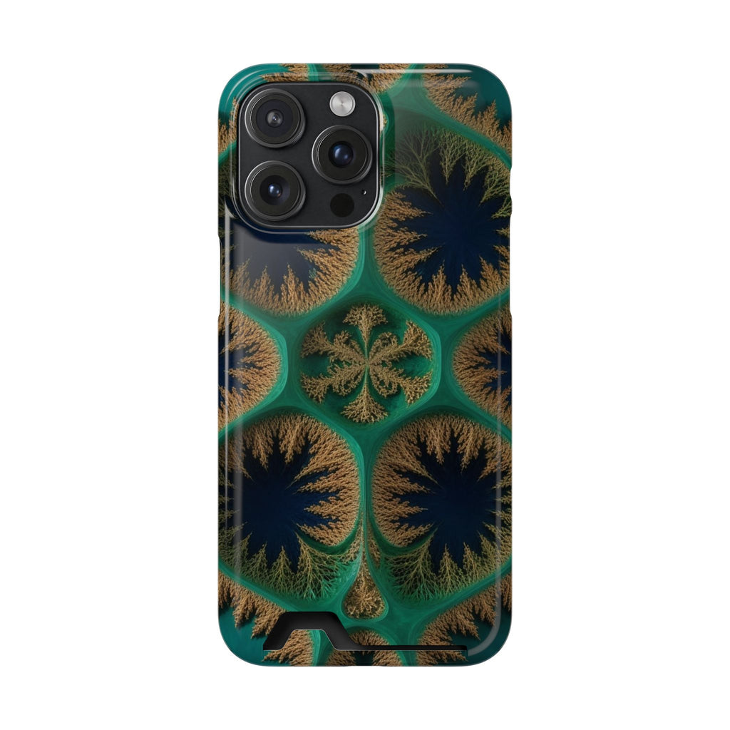 Coque de téléphone Arbre de Pythagore