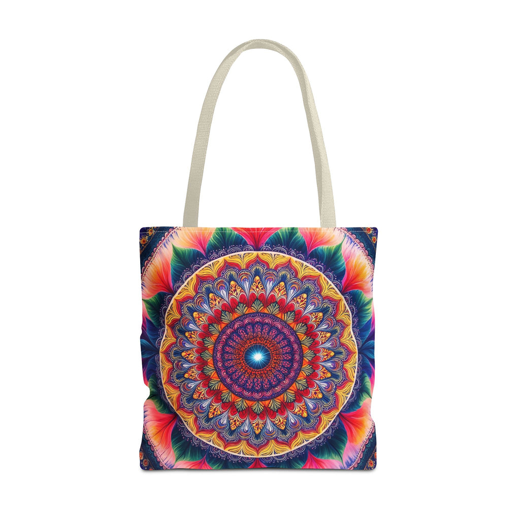 Tote bag Mandala de l'Inspiration