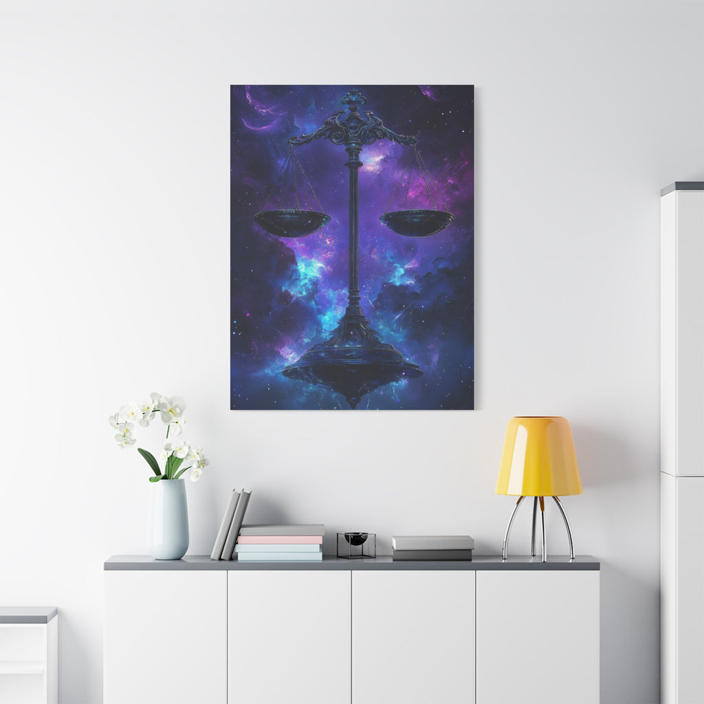 Tableau Signe Astrologique Balance