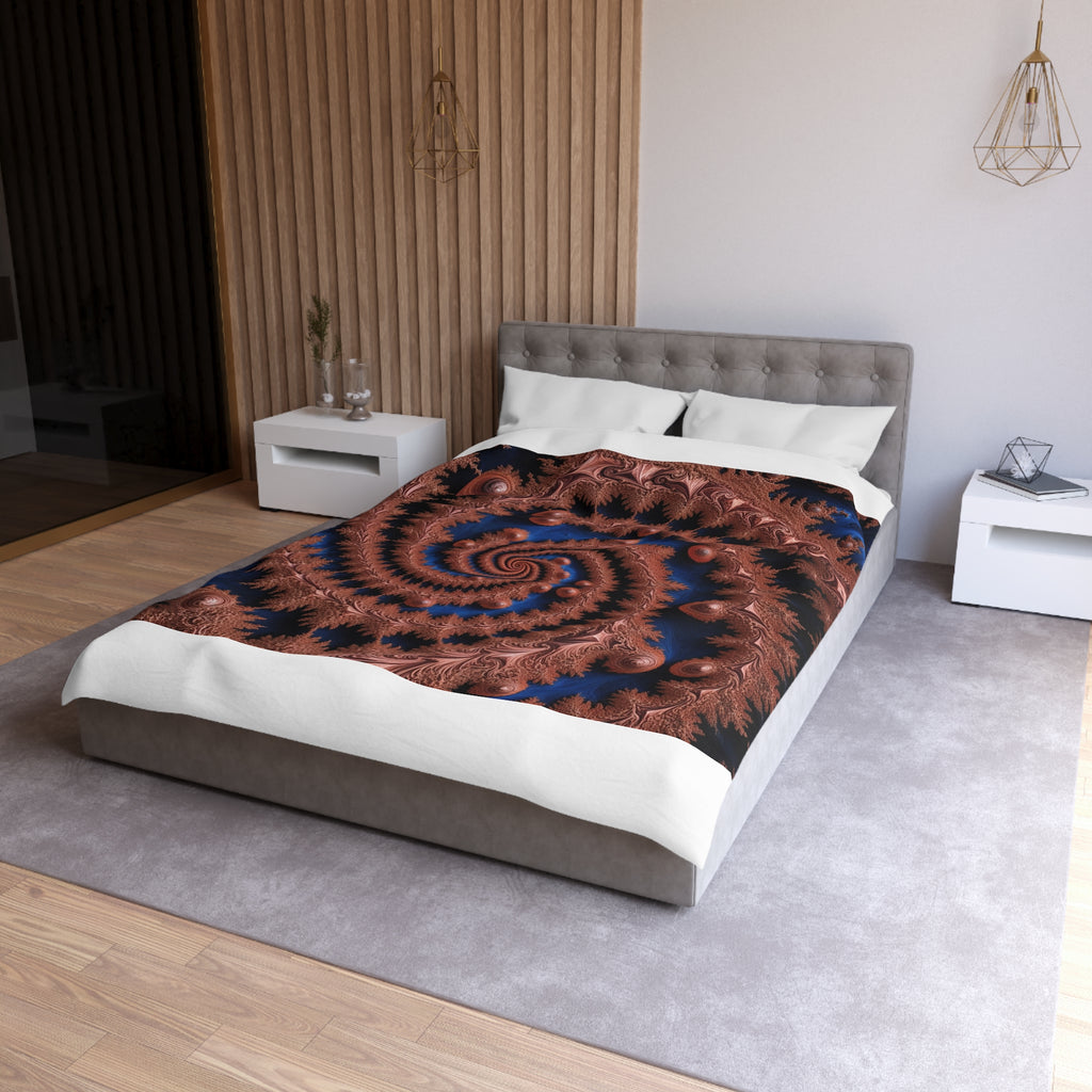 Housse de couette Fractale de Lyapunov