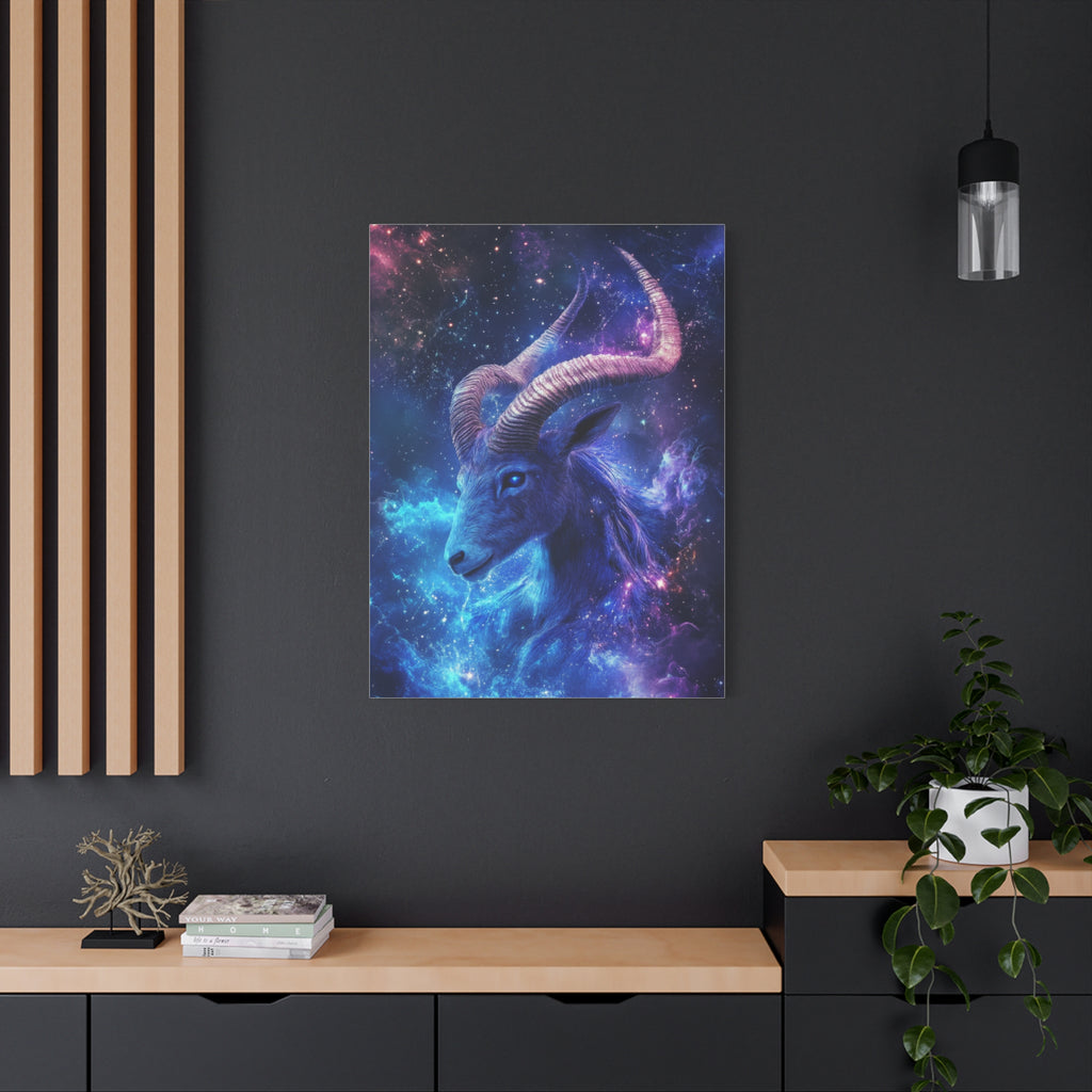 Tableau Signe Astrologique Capricorne