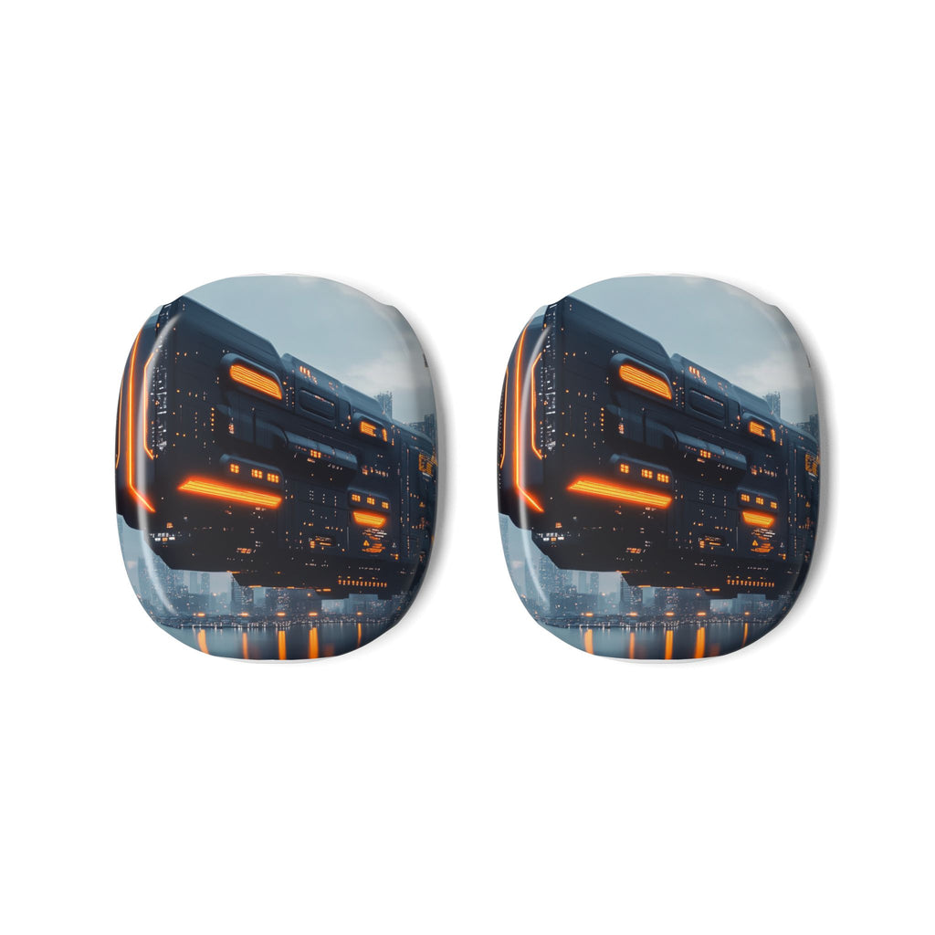 Housse Airpods Arsenal Mega-Corporations