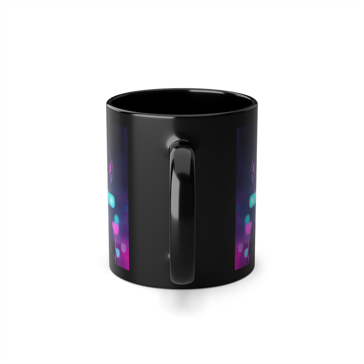 Mug Cyberpunk Duo de Choc