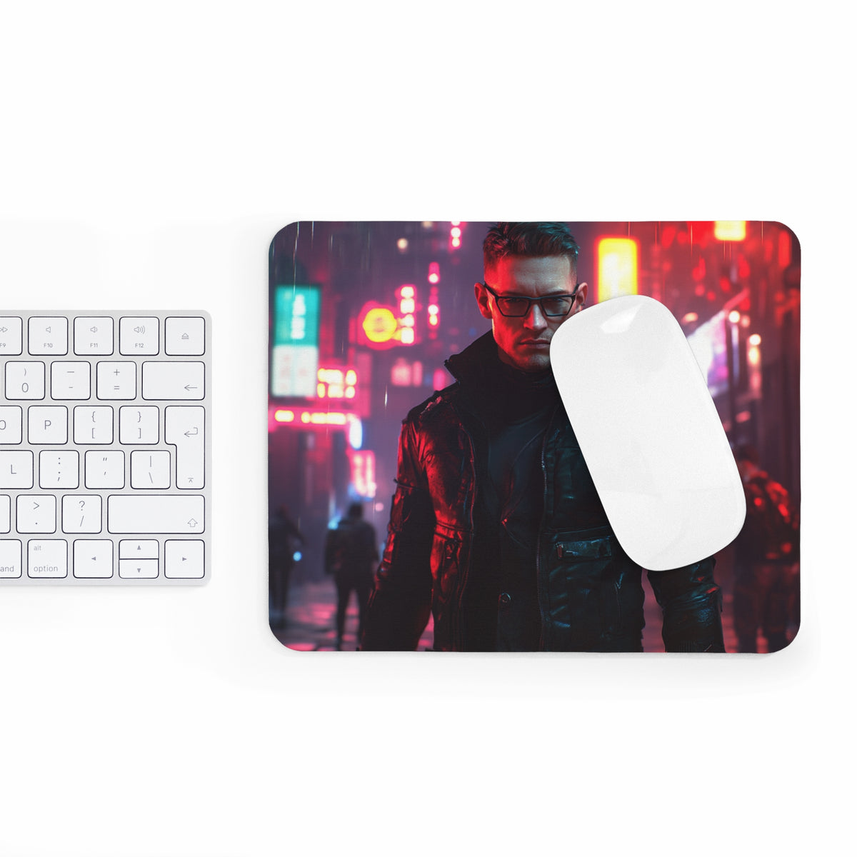Tapis de souris Dangerous Citizen