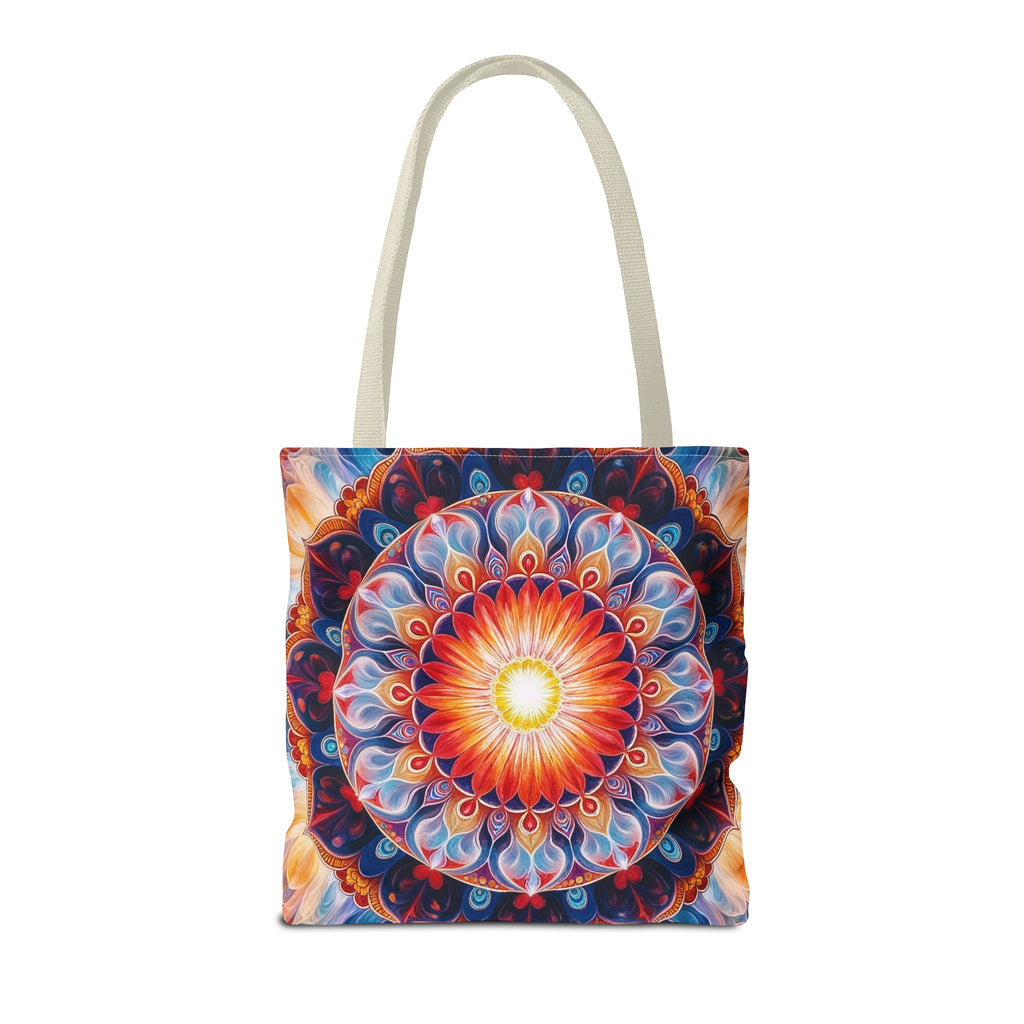 Tote bag Mandala de la Compassion