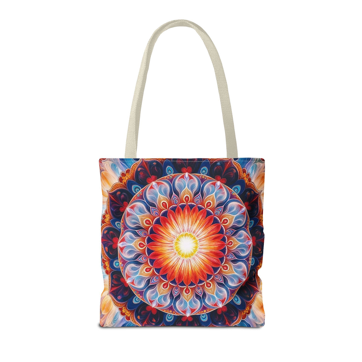 Tote bag Mandala de la Compassion