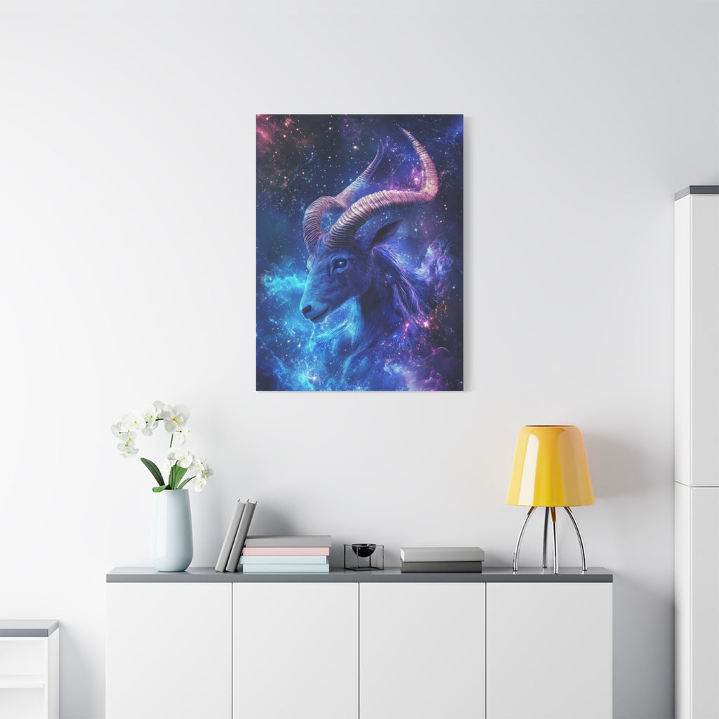 Tableau Signe Astrologique Capricorne