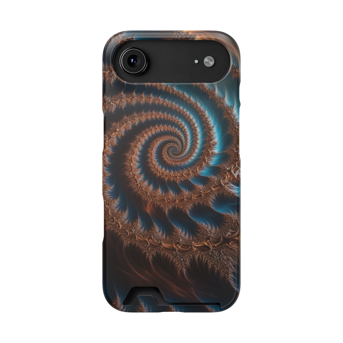 Coque de téléphone Fractale de Rhams