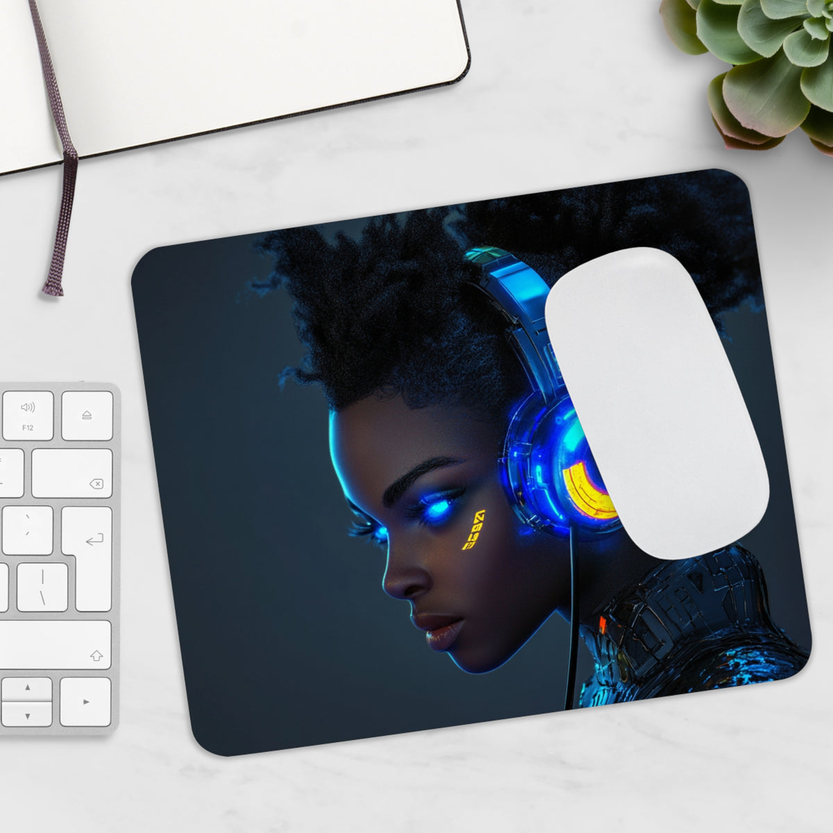 Tapis de souris Musique Enivrante