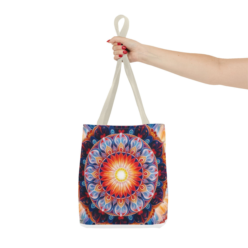 Tote bag Mandala de la Compassion