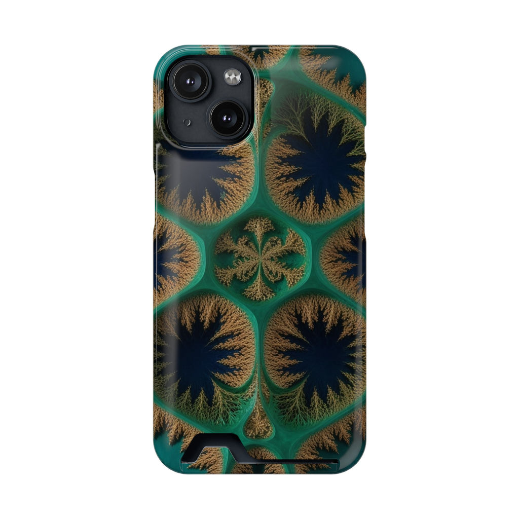 Coque de téléphone Arbre de Pythagore