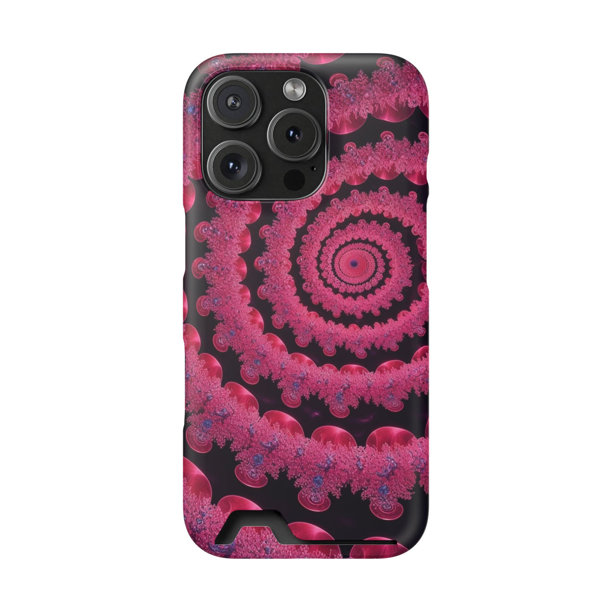 Coque de téléphone Fractale de Julia-Newton