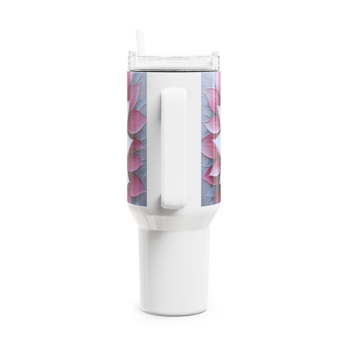 Tumbler Mandala de l'Auto Compassion