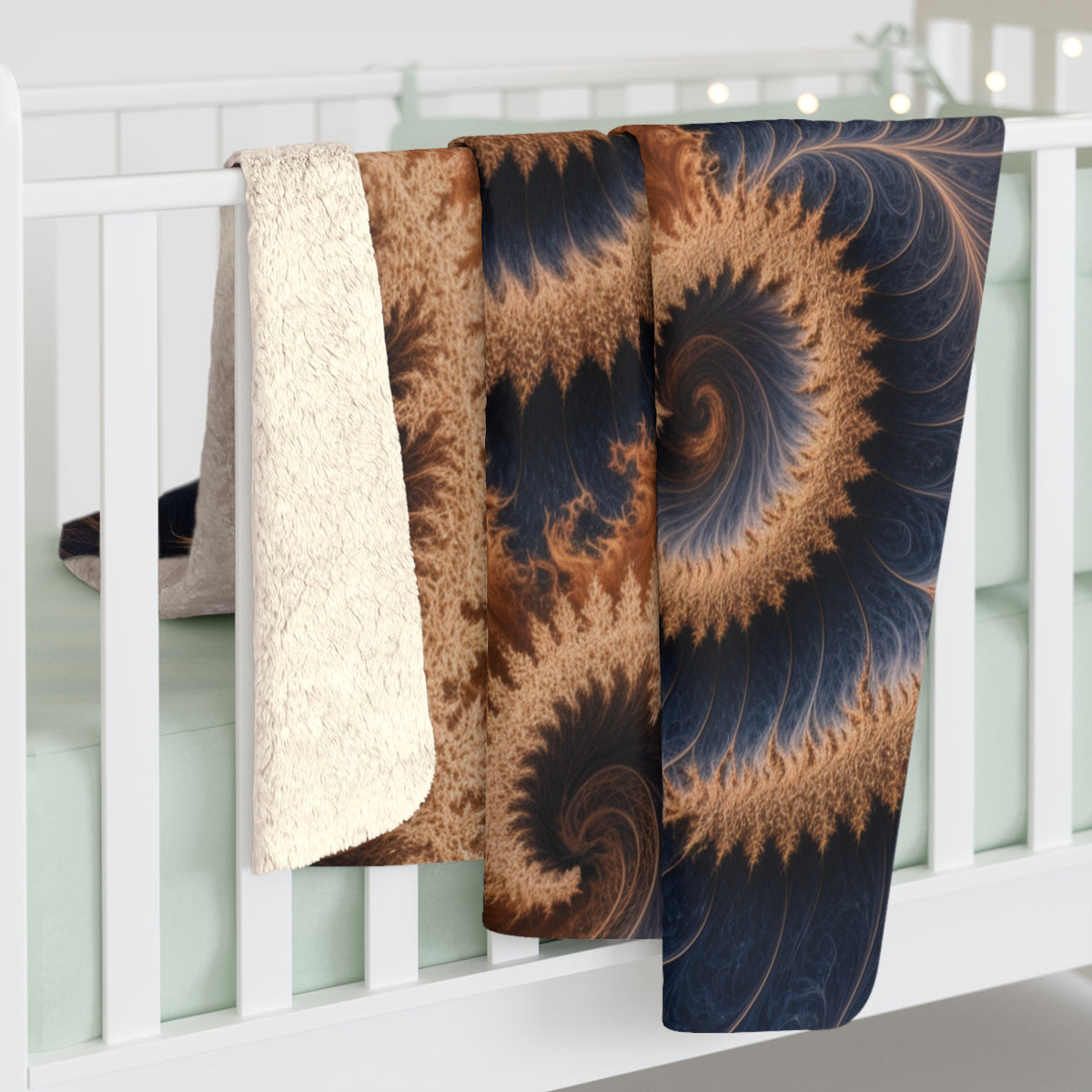 Plaid Courbe de Tarry