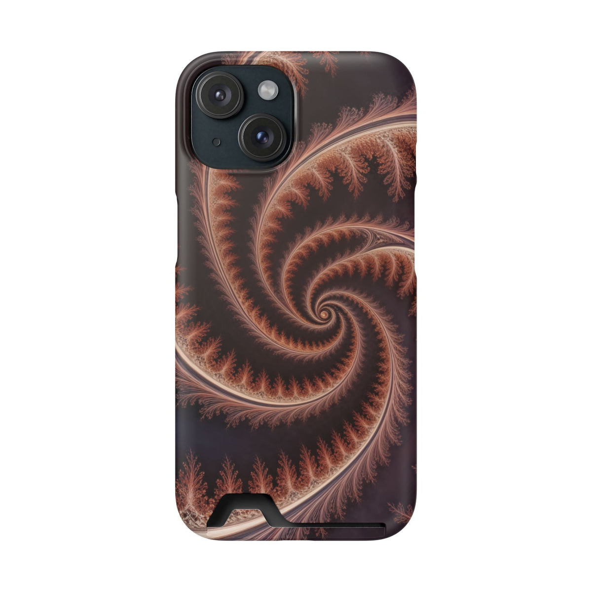 Coque de téléphone Courbe de Gosper