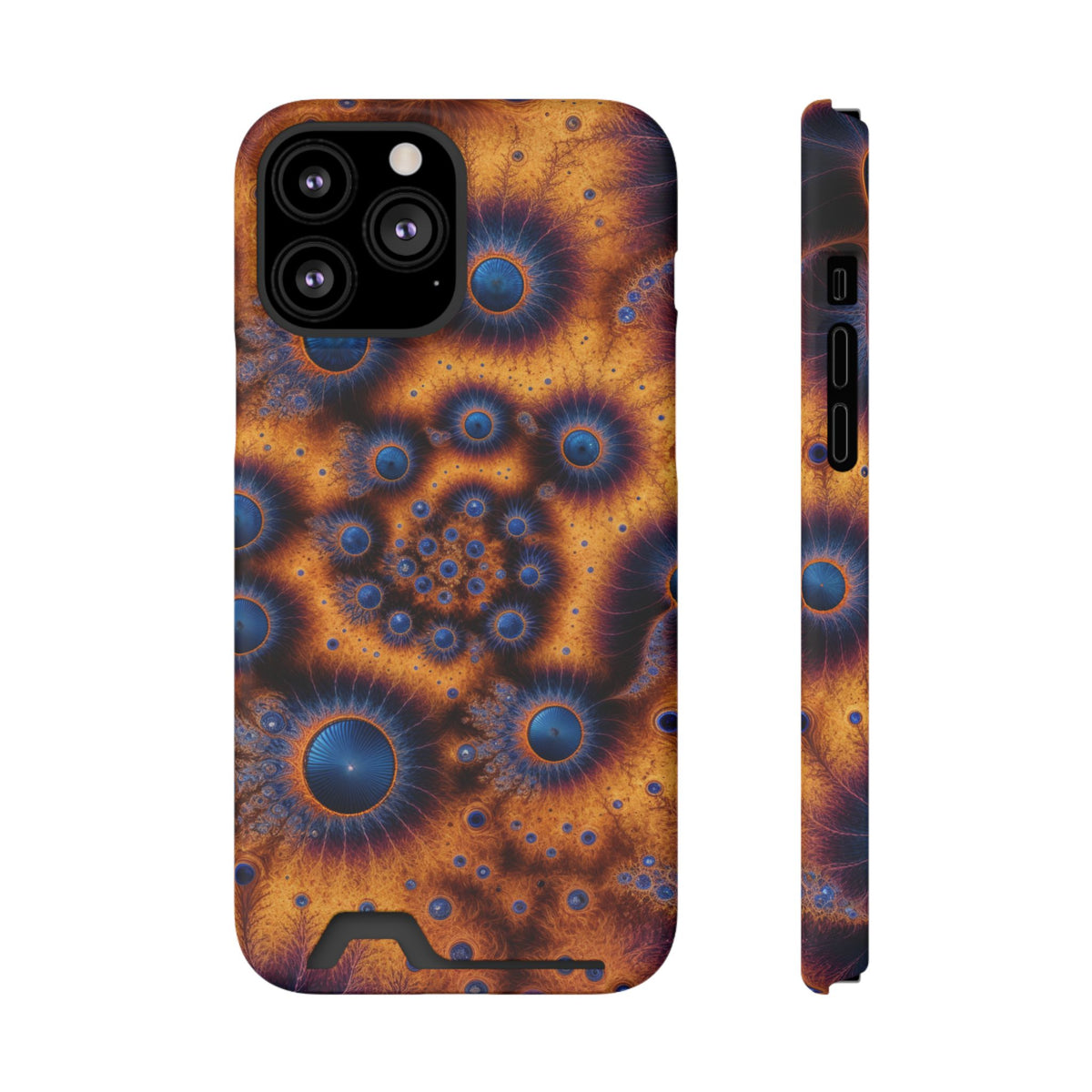 Coque de téléphone Courbe de Cantor-Dust