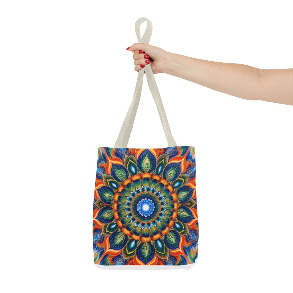 Tote bag Mandala de la Protection Energétique