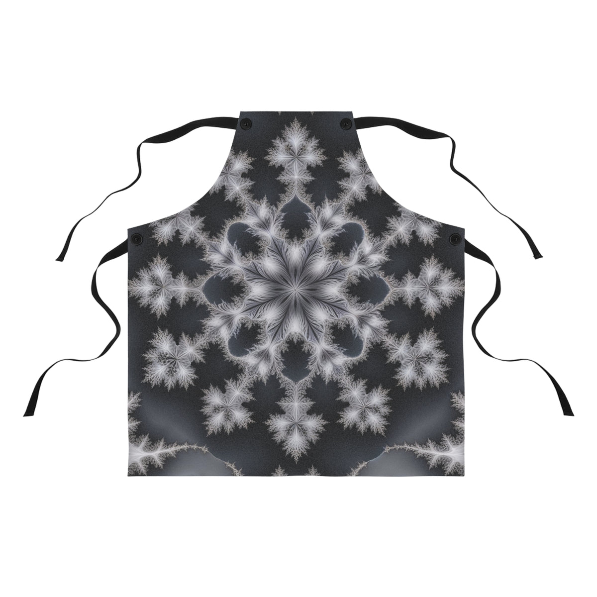 Tablier Fractale de Vicsek-Snowflake