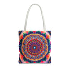 Tote bag Mandala de l'Inspiration