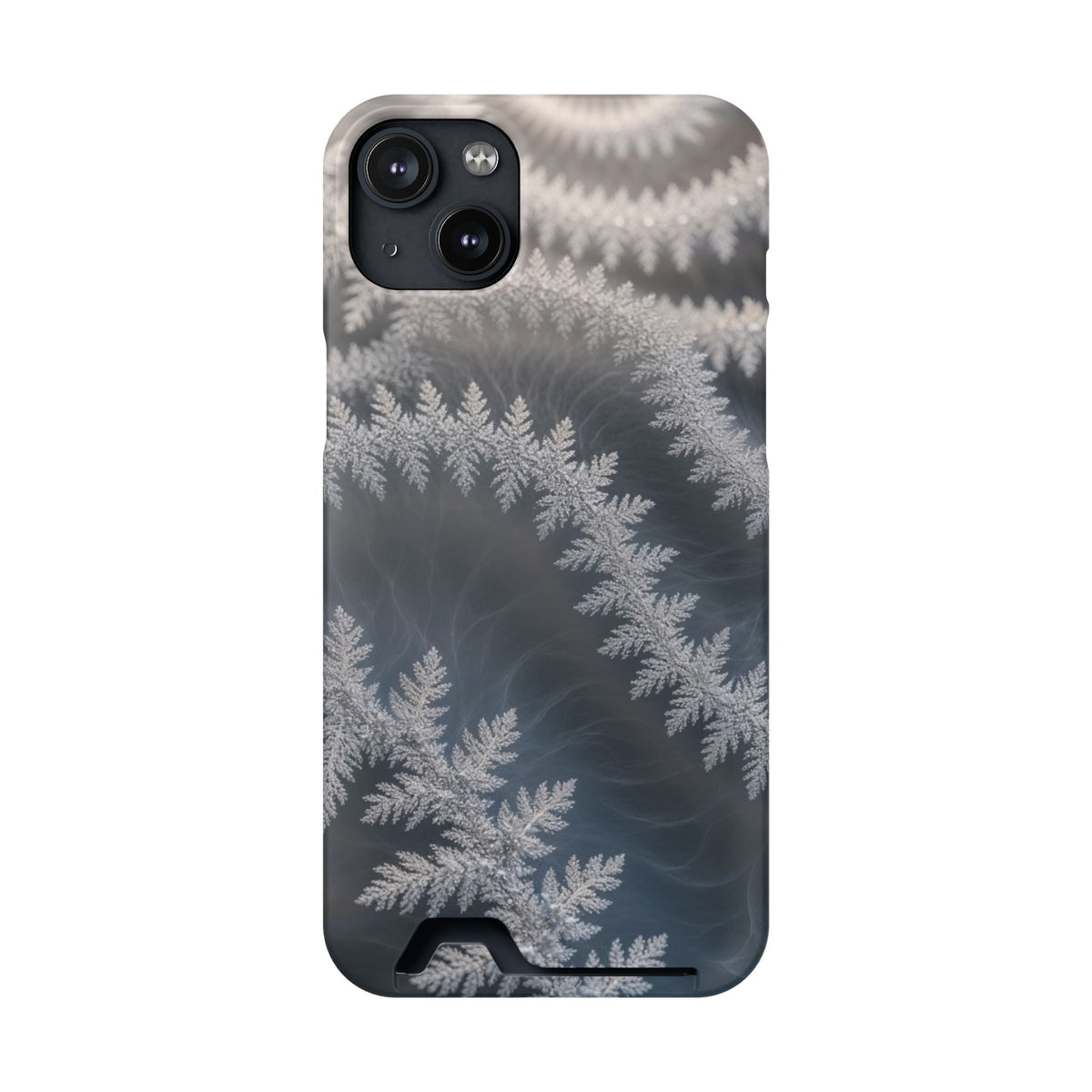 Coque de téléphone Flocon de Foch