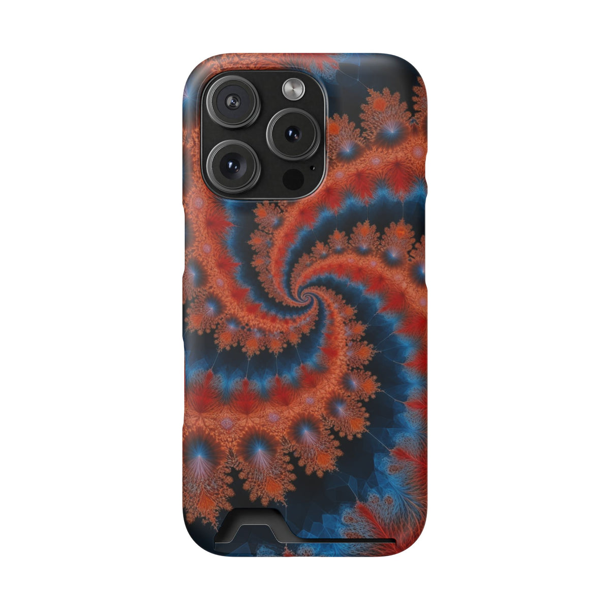 Coque de téléphone Courbe Kleinian-Mandelbrot