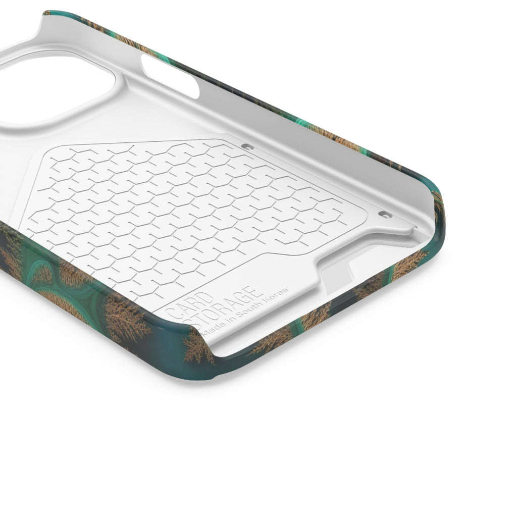 Coque de téléphone Arbre de Pythagore